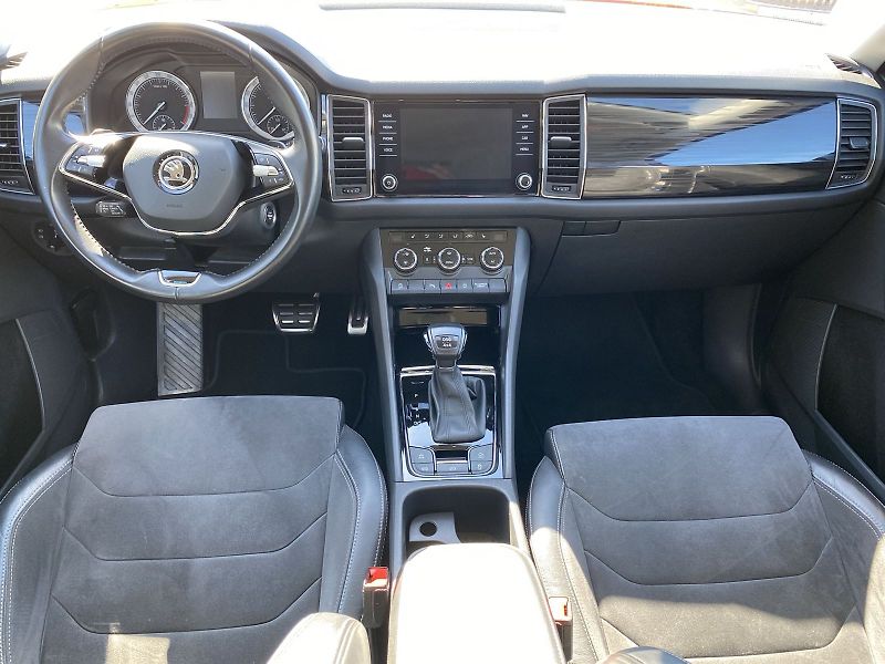Škoda Kodiaq (2020) 2.0 TDI 4x4 DSG Scout - fotka 5 z 36
