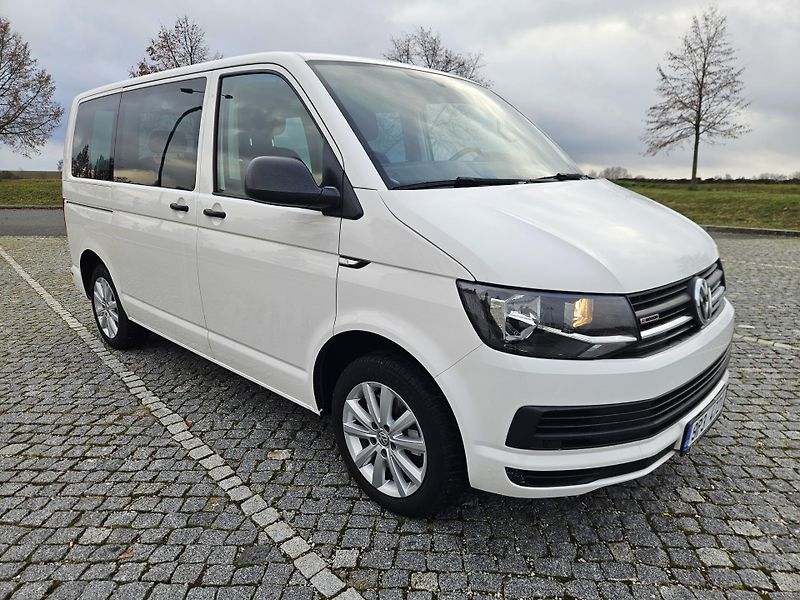 Volkswagen Multivan (2018) 2L 110KW, 4X4, DSG, DPH - fotka 4 z 23