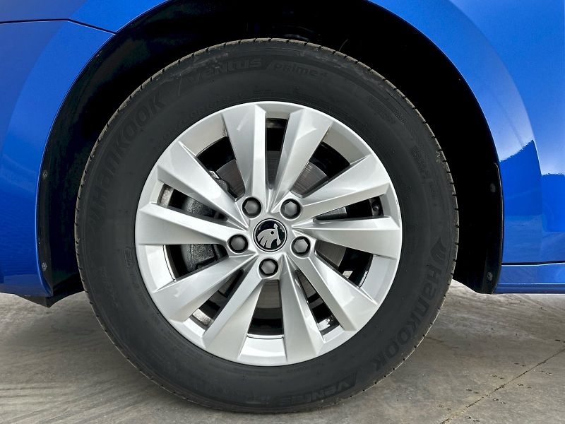 Škoda Octavia (2025) 1.5TSI 110kW Selection - fotka 27 z 27