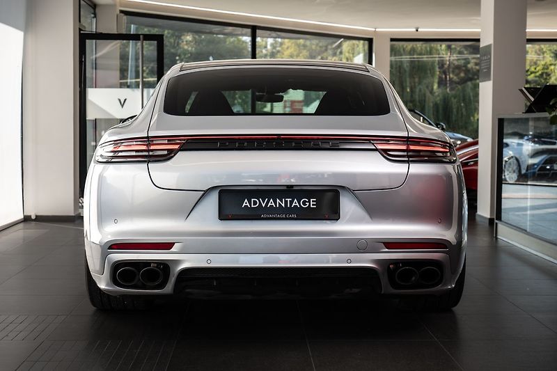 Porsche Panamera - fotka 3 z 25