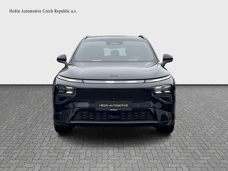 Xpeng G9 (2026) G9 Performance Black Edition - fotka 8 z 15