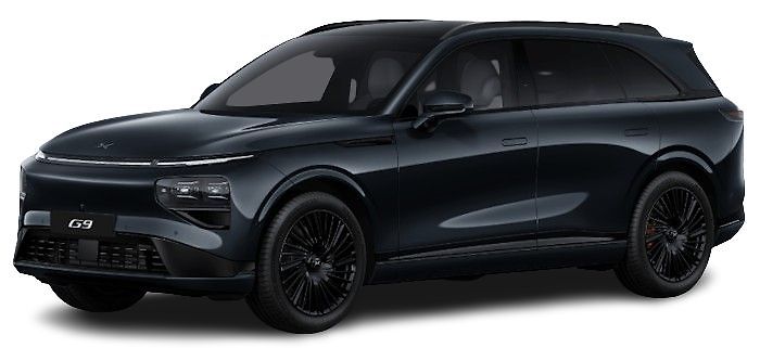Xpeng G9 (2026) AWD Performance Black Edition - fotografie inzerátu