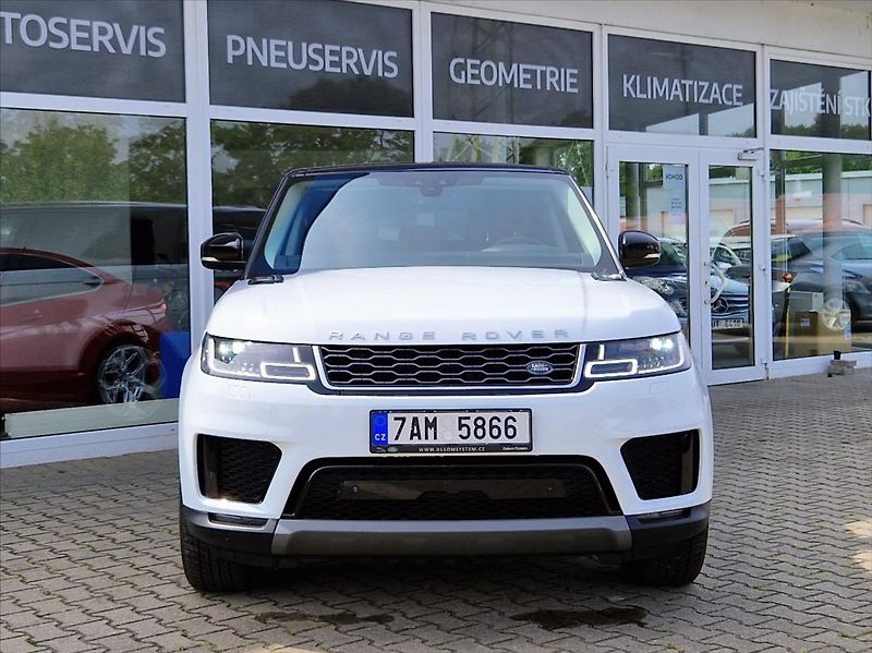 Land Rover Range Rover 3,0 TDV6 HSE PO VELK. SERVISU - fotka 5 z 48