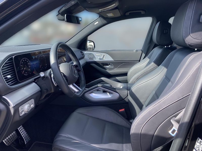 Mercedes-Benz GLE GLE 450d 4M AMG - fotka 14 z 27