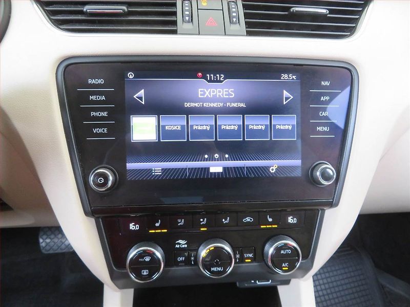 Škoda Octavia (2019) Ambition 2.0 TDI, Automat - fotka 12 z 16