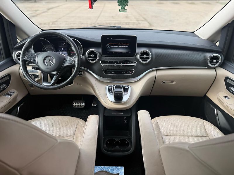 Mercedes-Benz Třídy V (2019) - fotka 11 z 20