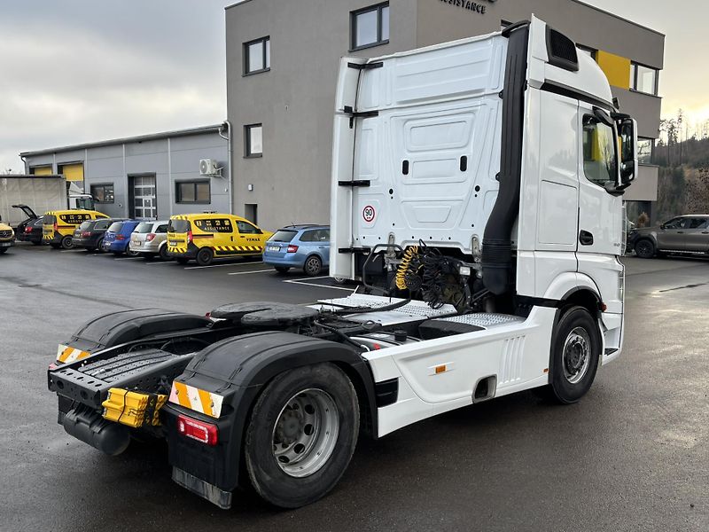 Mercedes-Benz Actros 1848 EURO 6 jednookruhová hydr - fotka 7 z 23