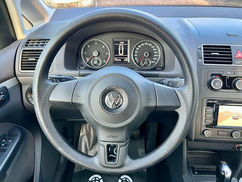 Volkswagen Touran (2012) 1.6 TDI 77 kW DSG - fotka 14 z 19