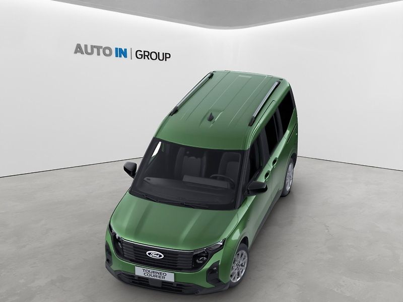 Ford Tourneo Courier (2026) L1 TOURNEO TITANIUM 1,0 EcoBoo - fotka 5 z 5