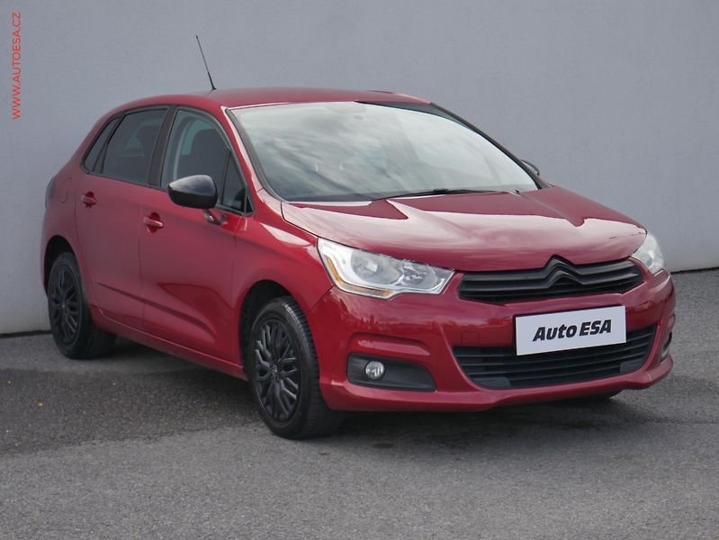 Citroën C4 (2011) 1.4 i, ČR, AC, temp - fotografie inzerátu
