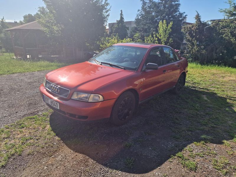 Audi A4 (1995) B5L, Euro 2 - fotka 2 z 19