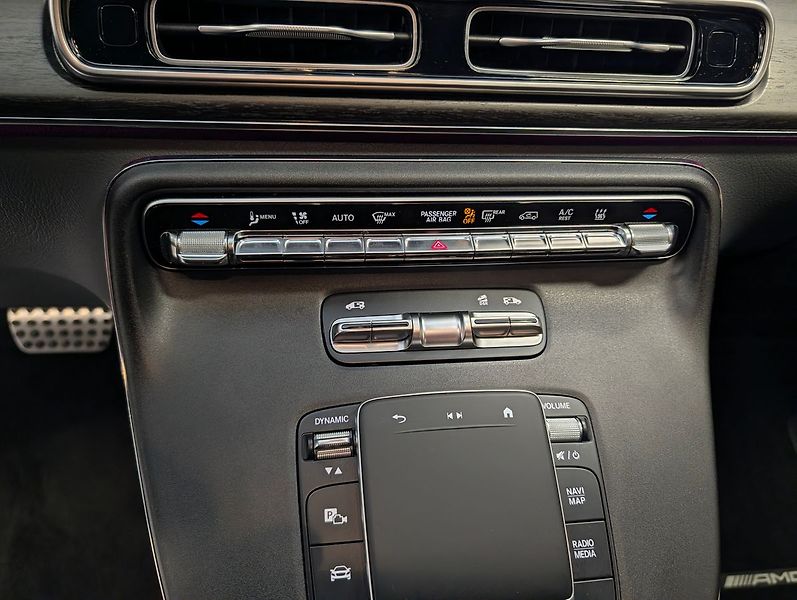 Mercedes-Benz Třídy V 4M STYLE PLUS BURM AIRMATIC - fotka 18 z 39