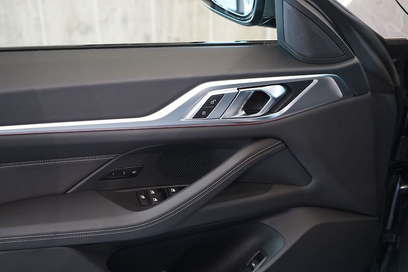 BMW Řada 4 430d xDrive Gran Coupé, Tažné - fotka 25 z 48