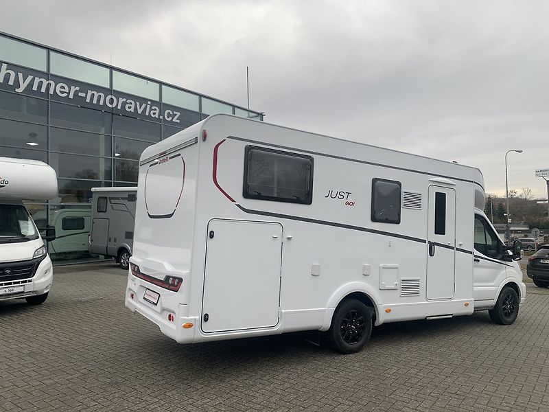 Dethleffs T 7055 EB volné od 1.10.2026 - fotka 2 z 31