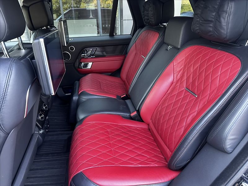 Land Rover Range Rover 5,0 SV Autobiography 5.0 S/C - fotka 18 z 30