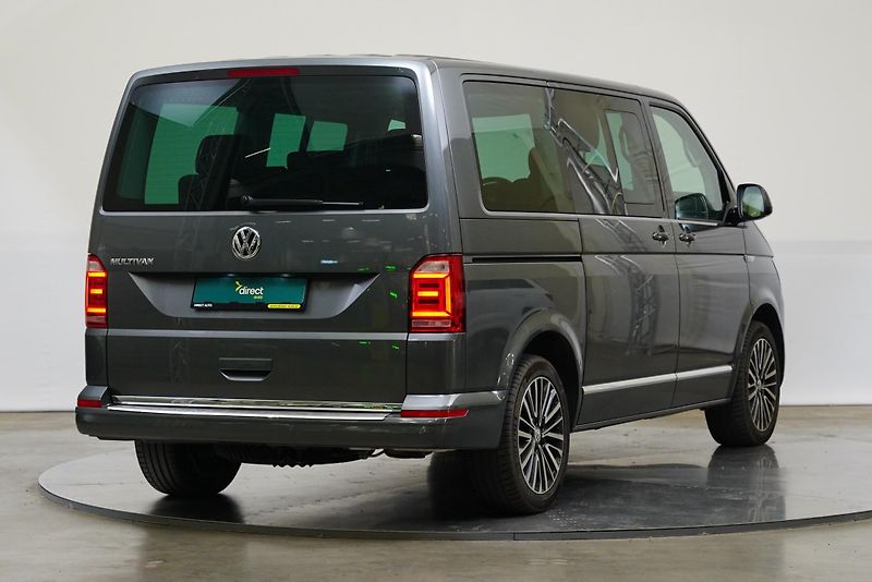 Volkswagen Multivan - fotka 3 z 6