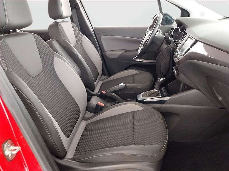 Opel Crossland X (2018) Innovation 1.2 Turbo, Automat - fotka 9 z 20