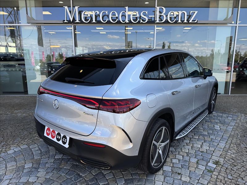 Mercedes-Benz EQE 500 4M SUV*AMG paket - fotka 29 z 38
