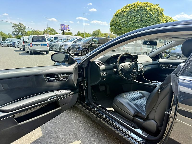 Mercedes-Benz CL (2008) 600 - fotka 12 z 45