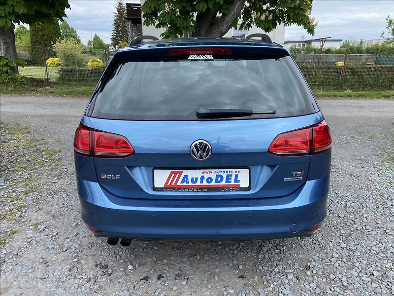 Volkswagen Golf 1,4 TSi REZERVACE  Serviska,Pa - fotka 5 z 50