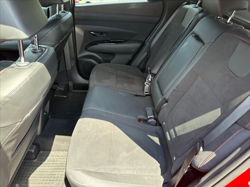 Hyundai Tucson 1,6 T-GDI NLINE 1.MAJITEL - fotka 12 z 20