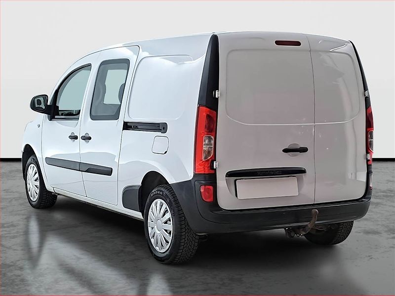 Mercedes-Benz Citan (2018) 111 CDI, 5Míst, 634kg, ČR, DPH - fotka 4 z 13