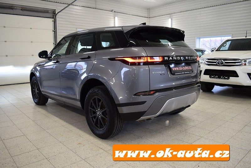 Land Rover Range Rover Evoque 2.0 D 4WD FACELIFT 2020 - fotka 3 z 50