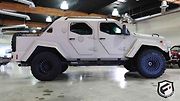 Terradyne Gurkha.