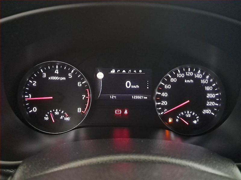 Kia Sportage (2017) 1.6 GDI, ČR,1.maj, Serv.kniha - fotka 11 z 25