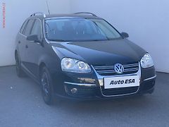 Volkswagen Golf (2009) 1.4TSi, AC, TZ, park.čidla - fotografie inzerátu