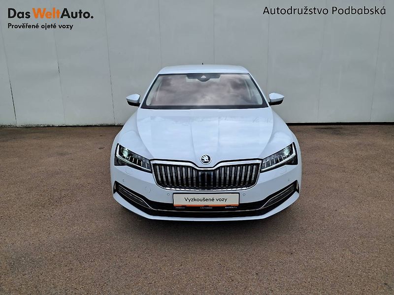 Škoda Superb (2023) III FC Style plus , Style EXTR - fotka 4 z 32
