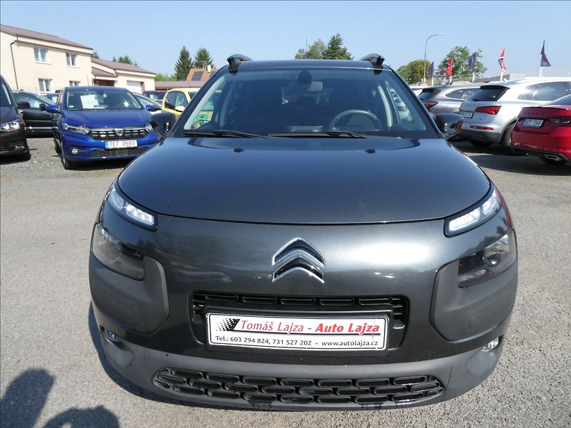 Citroën C4 Cactus 1,2 PureTech 60kW NAVI - fotka 2 z 33