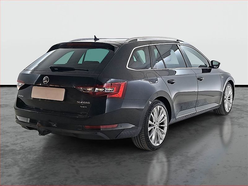 Škoda Superb (2019) Laurin&Klement 2.0 TDI, 4X4 - fotka 5 z 28
