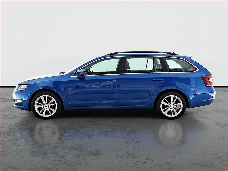Škoda Octavia (2017) Style Plus 1.6 TDI, Automat - fotka 3 z 22