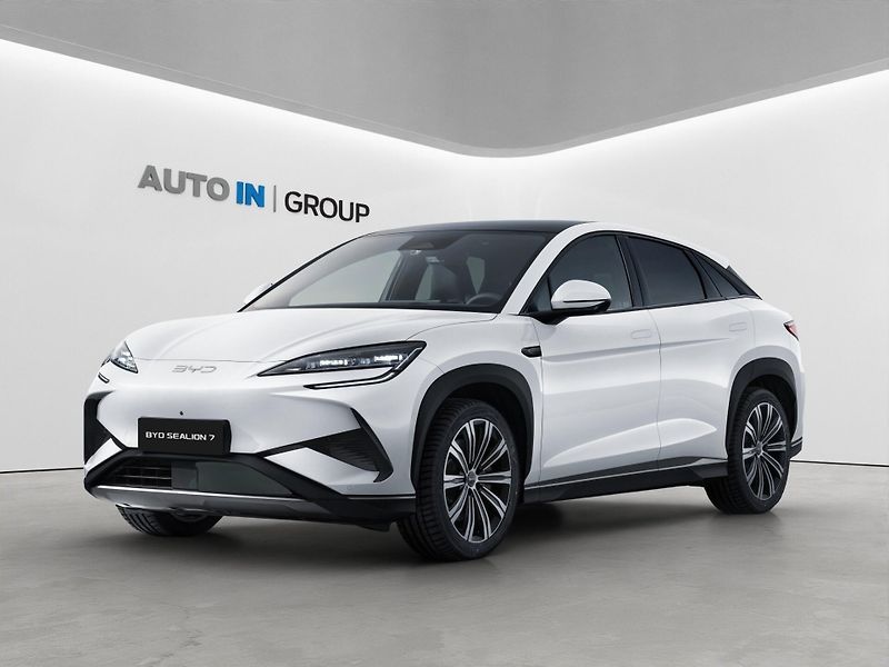 BYD Sealion 7 (2026) Excellence AWD V2L HUD 360 pan - fotografie inzerátu
