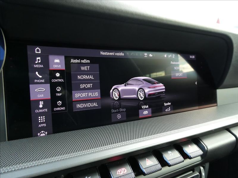 Porsche 911 3,0 Carrera 4, ČR, 2.Maj, DPH - fotka 28 z 53