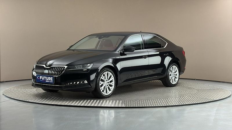 Škoda Superb 2.0 TDI DSG 4x4 Style - fotografie inzerátu