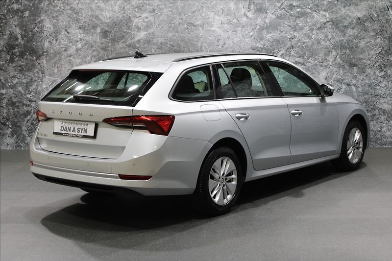 Škoda Octavia 2,0 TDI Ambition 1.majitel CZ - fotka 4 z 31