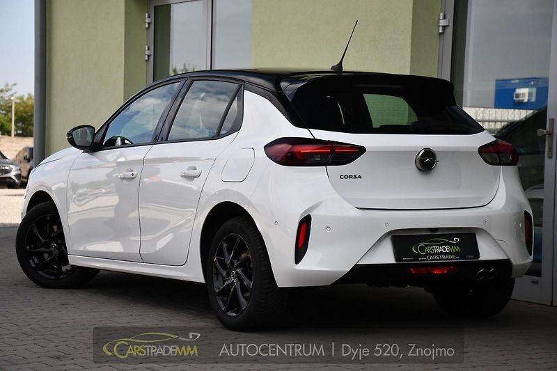 Opel Corsa 1.2T 96kW GS-LINE AUTOMAT - fotka 3 z 35
