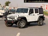 Jeep Wrangler (2018) Jeep Wrangler Rubicon 4x4 - náhled 1