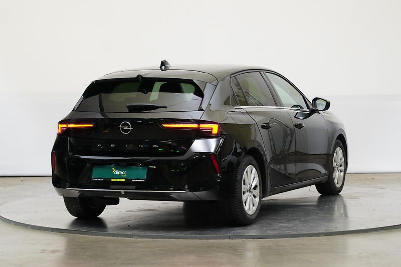 Opel Astra - fotka 2 z 23