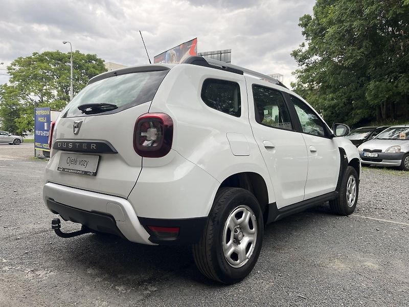 Dacia Duster (2021) 1,5 DCi 84 Kw 4X4 ČR, TAŽNÉ!!! - fotka 5 z 18