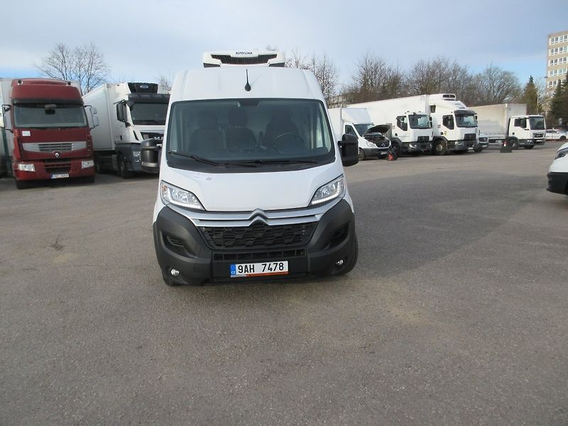 Citroën Jumper L3H2 chladící, bez el. zásuvky - fotka 2 z 16