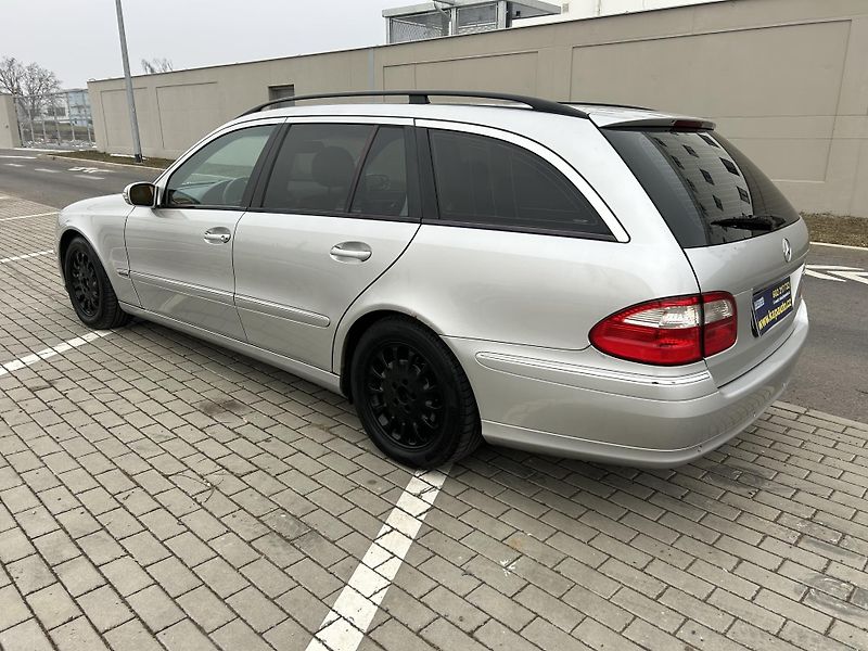 Mercedes-Benz Třídy E E 220 CDI Elegance - fotka 6 z 35