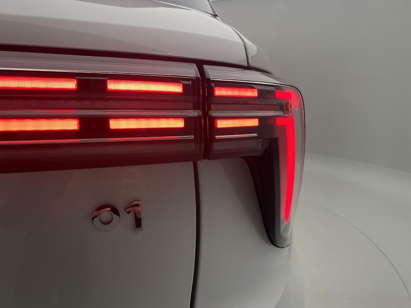 Lynk & Co 01 (2025) MORE PHEV - fotka 18 z 59