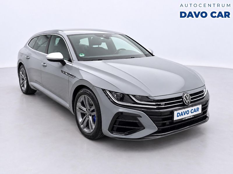 Volkswagen Arteon Shooting Brake R 2,0 TSI R 235kW 4Motion DSG - fotografie inzerátu