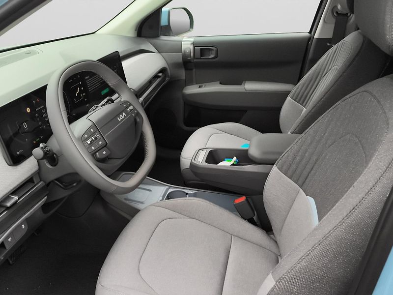 Kia EV3 (2026) SV1 EARTH 150 K - fotka 9 z 12
