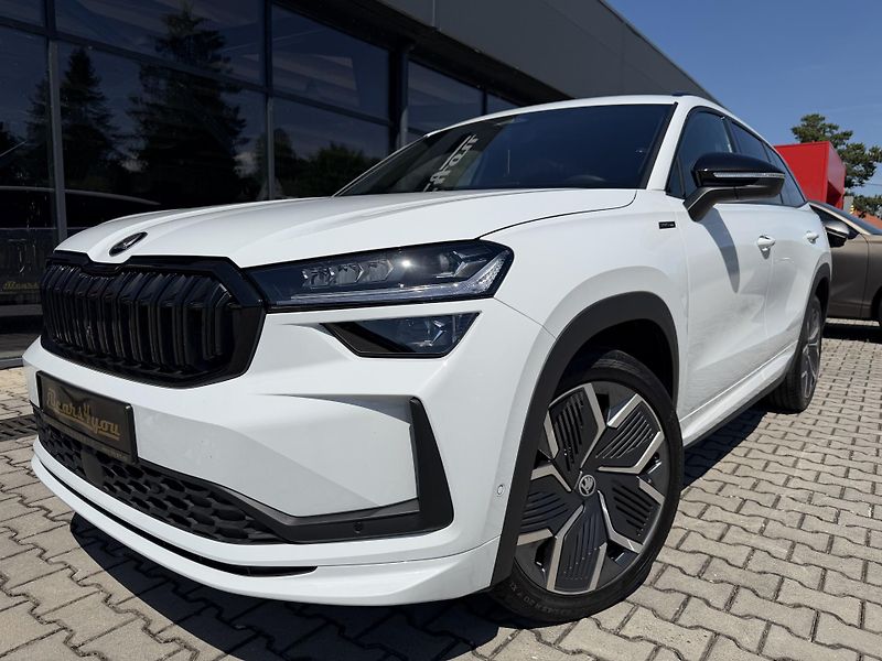 Škoda Kodiaq (2026) 2.0TDI 142kW 4X4 SP TZ NT Z5L! - fotka 1 z 46
