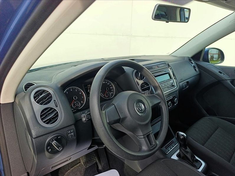 Volkswagen Tiguan 1,4 TSi DSG Tempomat Tažné - fotka 13 z 46