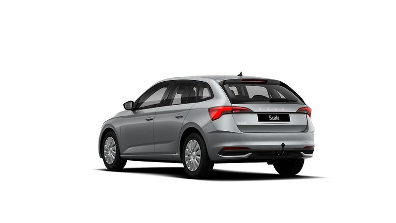 Škoda Scala (2027) 1,0 TSI 70 kW  Easy - fotka 5 z 11